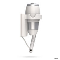 Platinum Pure Duvara Monte Otel Tipi Saç Kurutma Makinesi - Görsel 4