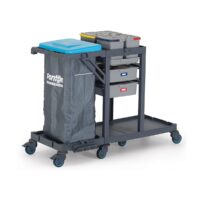 PROCART 3341 CLEANING TROLLEY