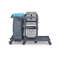 PROCART 3342 TEMİZLİK ARABASI - Görsel 4