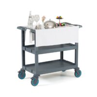 PROCART 220 SERVİS ARABASI - Görsel 3