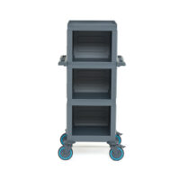 PROCART 203 SERVICE TROLLEY - Image 2