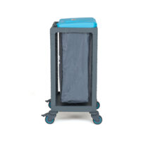 PROCART 110 ATIK TOPLAMA ARABASI - Görsel 3