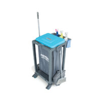 PROCART 110 ATIK TOPLAMA ARABASI - Görsel 5