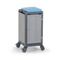 PROCART 113 WASTE COLLECTING TROLLEY