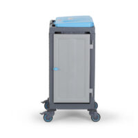 PROCART 113 WASTE COLLECTING TROLLEY - Image 2