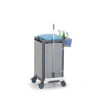 PROCART 113 ATIK TOPLAMA ARABASI - Görsel 4