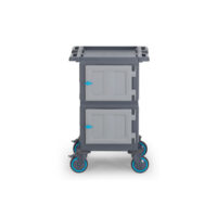 PROCART 1201 MEDİKAL ARABA - Görsel 2