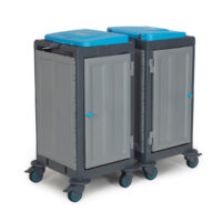 PROCART 121SP ATIK TOPLAMA ARABASI