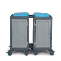 PROCART 121SP ATIK TOPLAMA ARABASI - Görsel 3