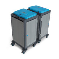 PROCART 121SP ATIK TOPLAMA ARABASI - Görsel 4