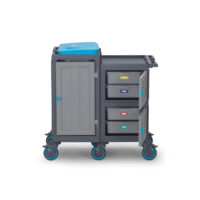 PROCART 1251 MEDİKAL ARABA - Görsel 3