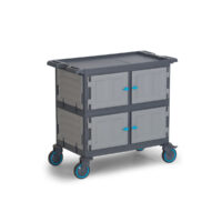 PROCART 1271 MEDİKAL ARABA