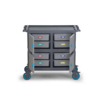 PROCART 1271 MEDİKAL ARABA - Görsel 5