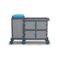 PROCART 1272 MEDİKAL ARABA - Görsel 2