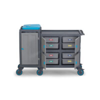 PROCART 1272 MEDİKAL ARABA - Görsel 3