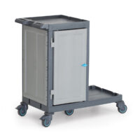 PROCART 1312 HASTANE TEMİZLİK ARABASI