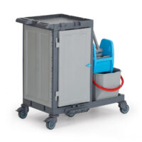 PROCART 1313 HASTANE TEMİZLİK ARABASI