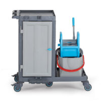 PROCART 1313 HASTANE TEMİZLİK ARABASI - Görsel 2