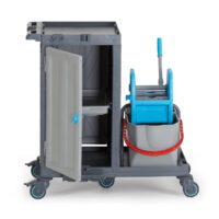 PROCART 1313 HASTANE TEMİZLİK ARABASI - Görsel 3