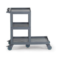 PROCART 1320 HASTANE TEMİZLİK ARABASI - Görsel 2