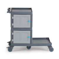 PROCART 1323 HASTANE TEMİZLİK ARABASI - Görsel 2