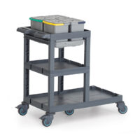 PROCART 1330 HASTANE TEMİZLİK ARABASI