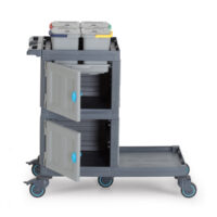 PROCART 1332 HASTANE TEMİZLİK ARABASI - Görsel 3