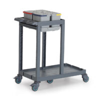 PROCART 1340 HASTANE TEMİZLİK ARABASI