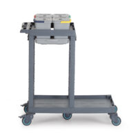 PROCART 1340 HASTANE TEMİZLİK ARABASI - Görsel 2