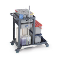 PROCART 1340 HASTANE TEMİZLİK ARABASI - Görsel 4