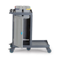 PROCART 1342 HASTANE TEMİZLİK ARABASI