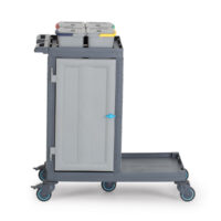 PROCART 1342 HASTANE TEMİZLİK ARABASI - Görsel 3