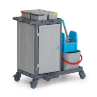 PROCART 1343 HASTANE TEMİZLİK ARABASI