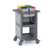 PROCART 1350 HASTANE TEMİZLİK ARABASI