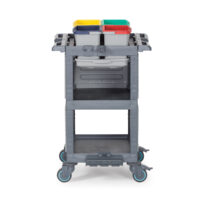 PROCART 1350 HASTANE TEMİZLİK ARABASI - Görsel 2