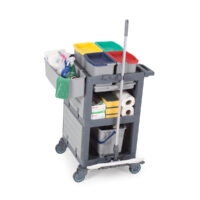 PROCART 1350 HASTANE TEMİZLİK ARABASI - Görsel 4