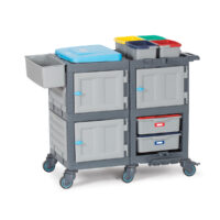 PROCART 1354 HASTANE TEMİZLİK ARABASI