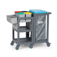 PROCART 1360 HASTANE TEMİZLİK ARABASI