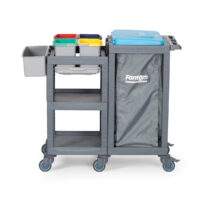 PROCART 1360 HASTANE TEMİZLİK ARABASI - Görsel 2