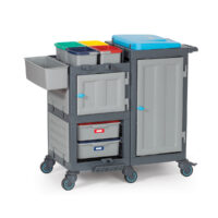 PROCART 1362 HASTANE TEMİZLİK ARABASI