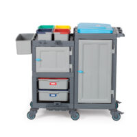 PROCART 1362 HASTANE TEMİZLİK ARABASI - Görsel 2