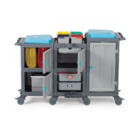 PROCART 1364 HASTANE TEMİZLİK ARABASI - Görsel 3