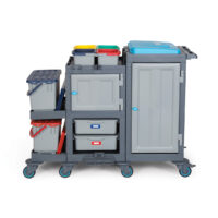 PROCART 1365 HASTANE TEMİZLİK ARABASI