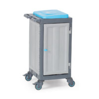 PROCART 151 WASTE COLLECTING TROLLEY
