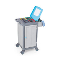 PROCART 151 ATIK TOPLAMA ARABASI - Görsel 2