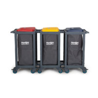 PROCART 181SP ATIK TOPLAMA ARABASI - Görsel 2