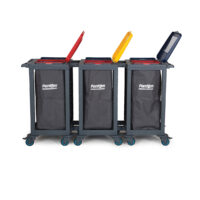 PROCART 181SP ATIK TOPLAMA ARABASI - Görsel 3