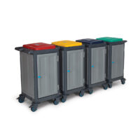 PROCART 186SP ATIK TOPLAMA ARABASI