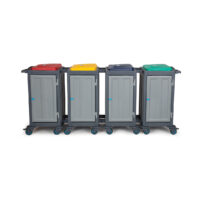 PROCART 186SP ATIK TOPLAMA ARABASI - Görsel 2