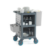 PROCART 202 SERVICE TROLLEY - Image 3